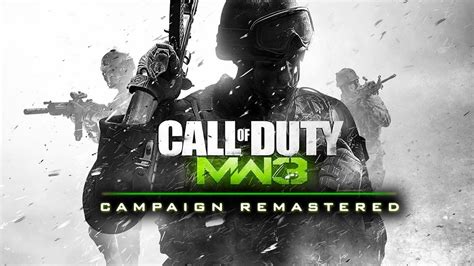 mw3 reddit|modern warfare 3 remastered reddit.